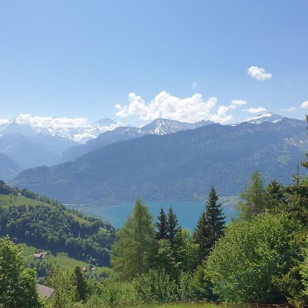 Parkhotel Beatenberg Kültér fotó