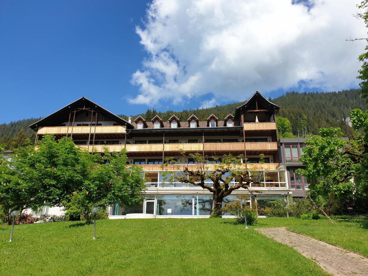 Parkhotel Beatenberg Kültér fotó