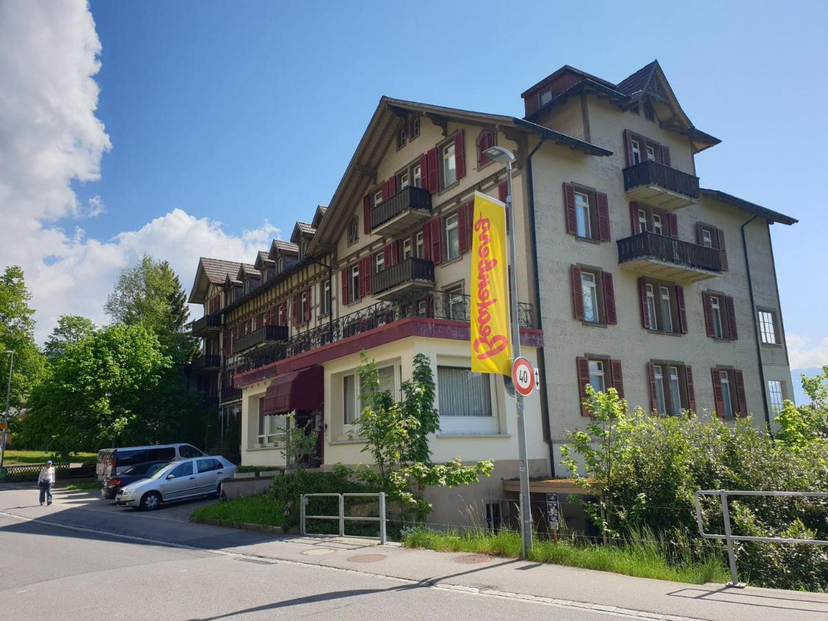 Parkhotel Beatenberg Kültér fotó