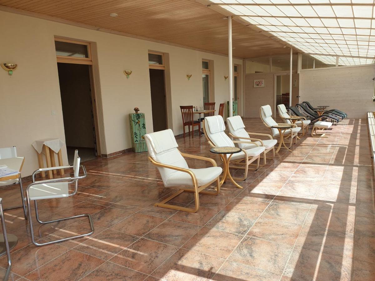 Parkhotel Beatenberg Kültér fotó