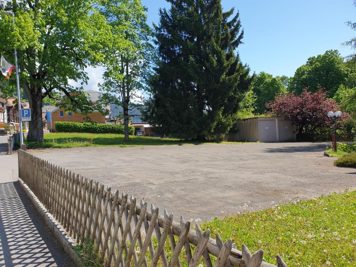 Parkhotel Beatenberg Kültér fotó
