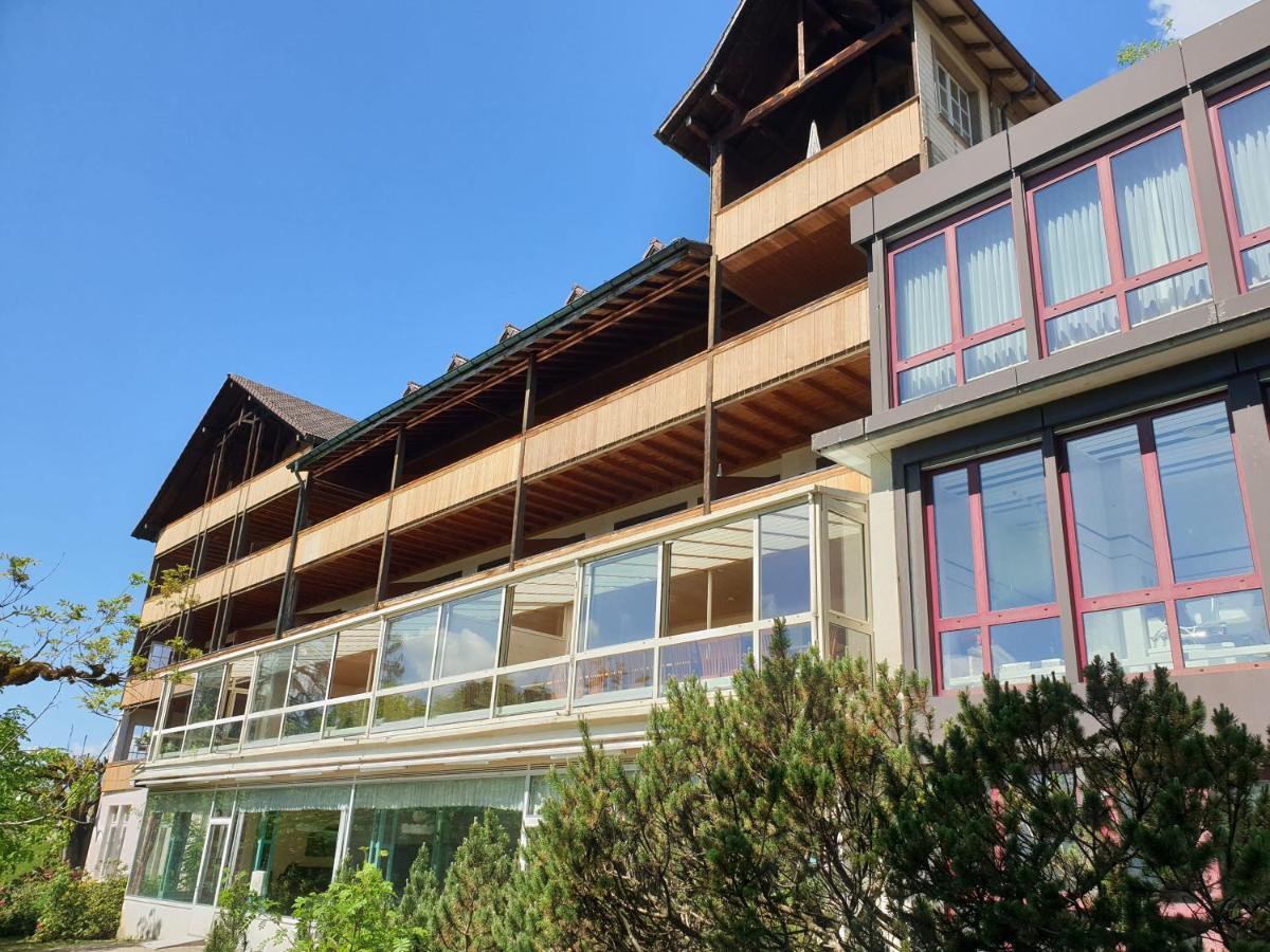 Parkhotel Beatenberg Kültér fotó