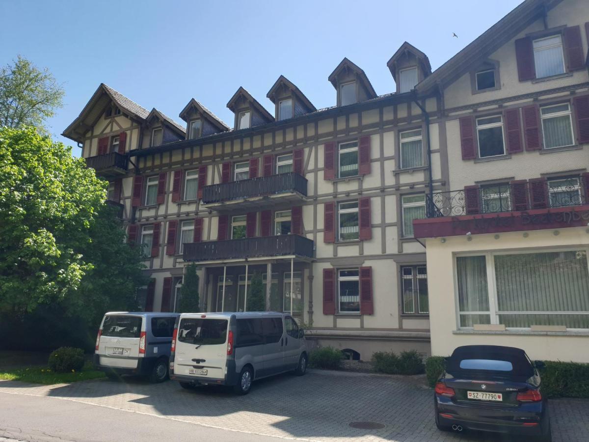 Parkhotel Beatenberg Kültér fotó