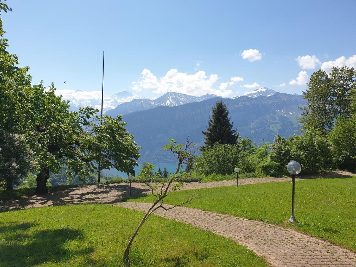 Parkhotel Beatenberg Kültér fotó