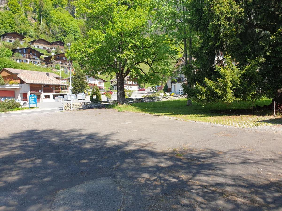Parkhotel Beatenberg Kültér fotó