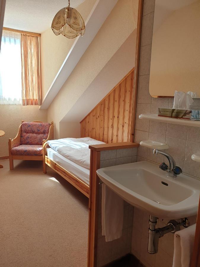 Parkhotel Beatenberg Kültér fotó