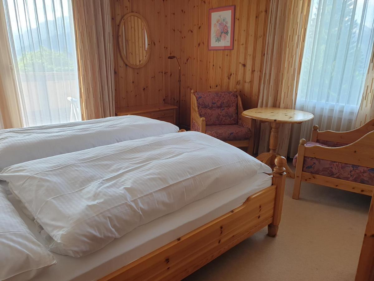 Parkhotel Beatenberg Kültér fotó