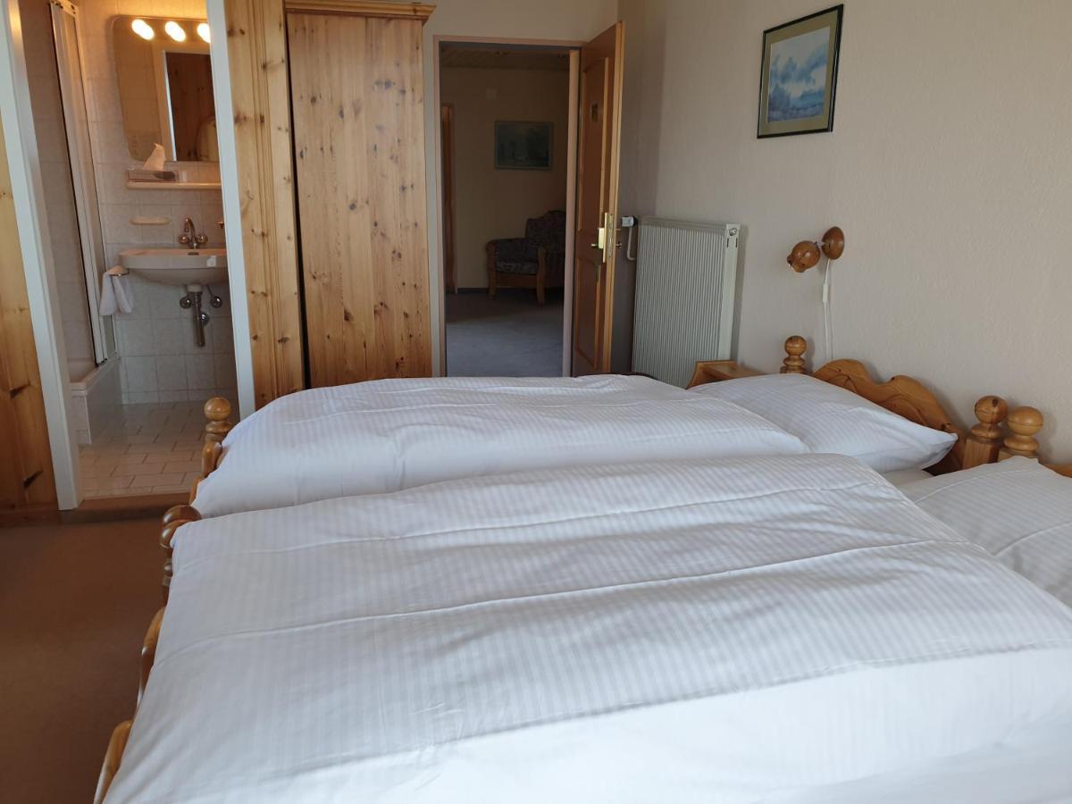 Parkhotel Beatenberg Kültér fotó