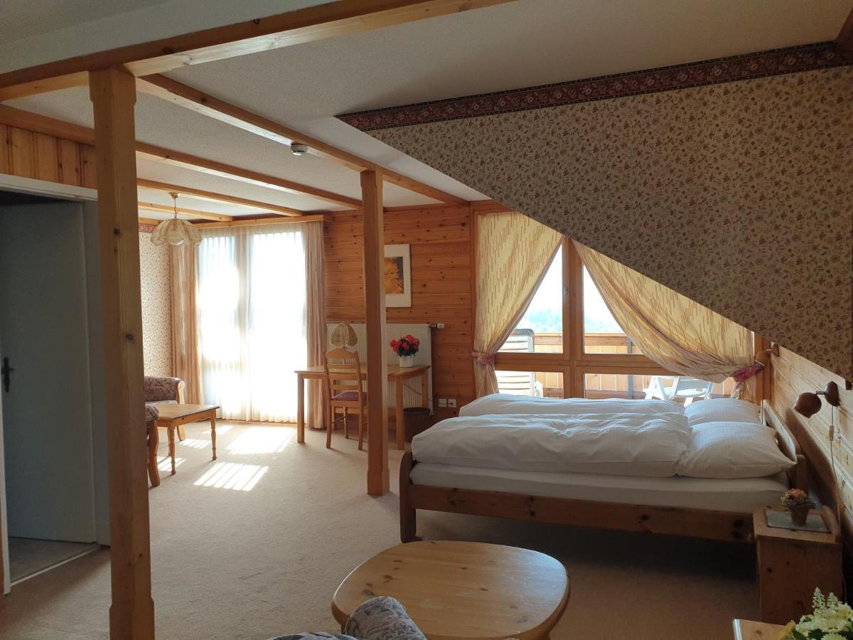 Parkhotel Beatenberg Kültér fotó