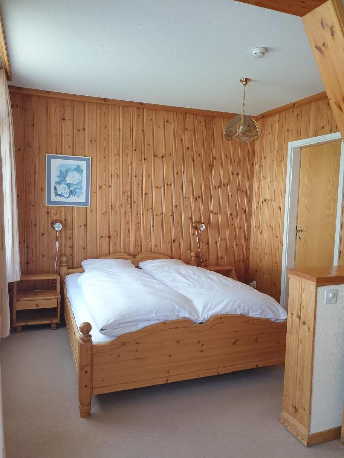 Parkhotel Beatenberg Kültér fotó