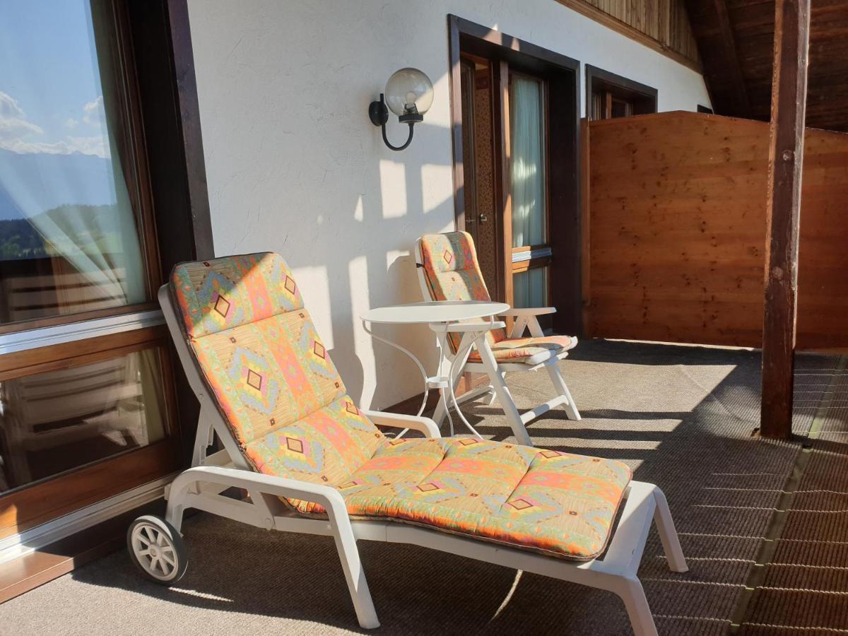 Parkhotel Beatenberg Kültér fotó