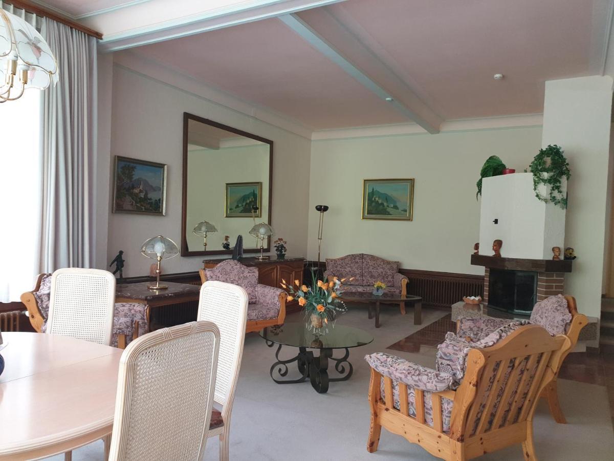 Parkhotel Beatenberg Kültér fotó