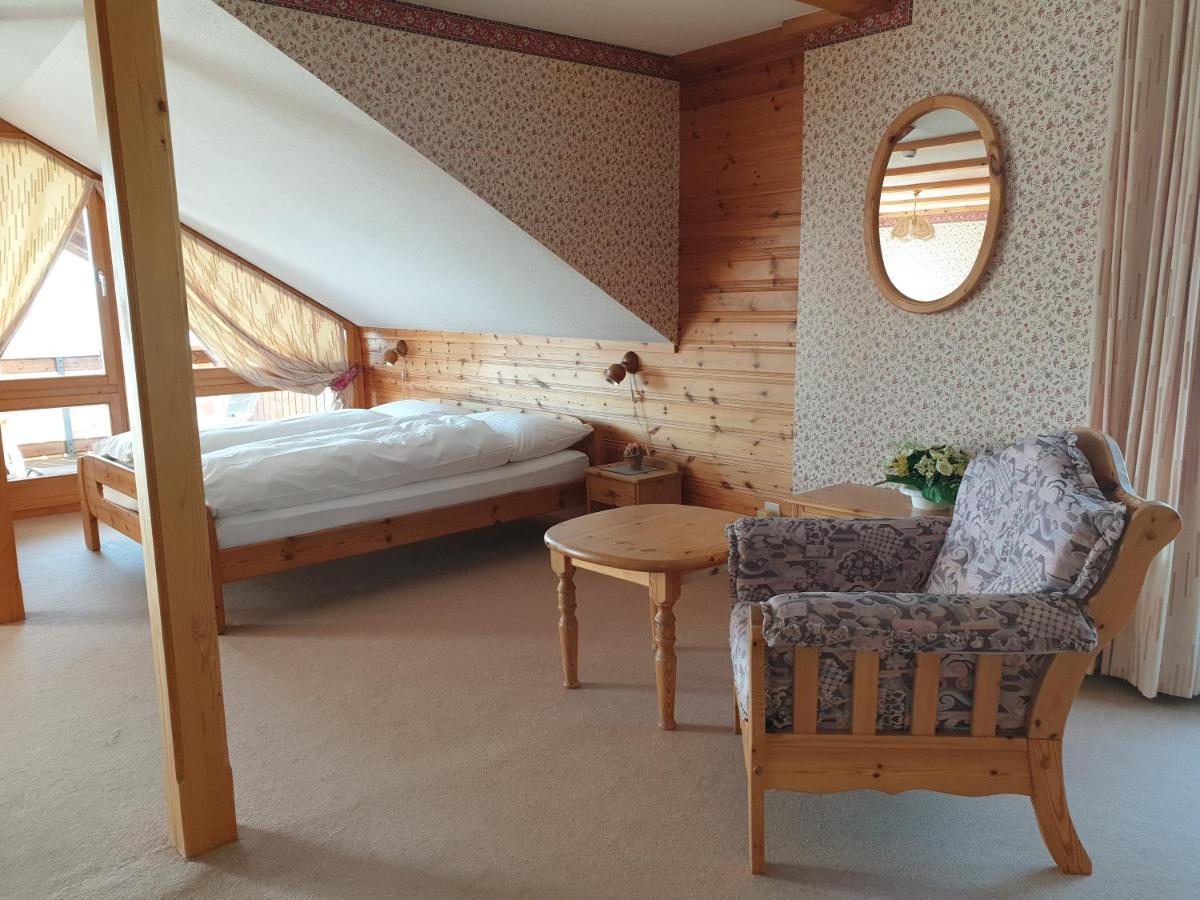 Parkhotel Beatenberg Kültér fotó