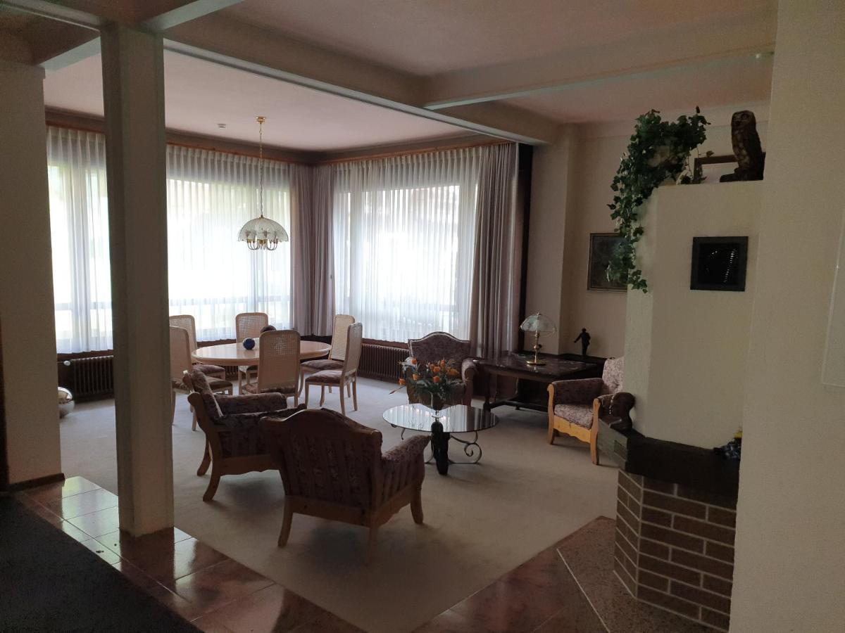 Parkhotel Beatenberg Kültér fotó