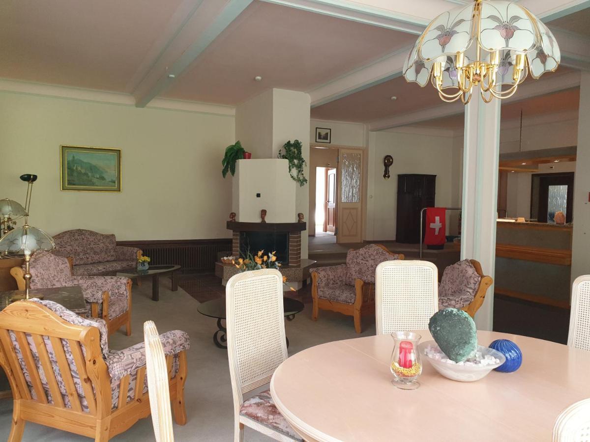 Parkhotel Beatenberg Kültér fotó
