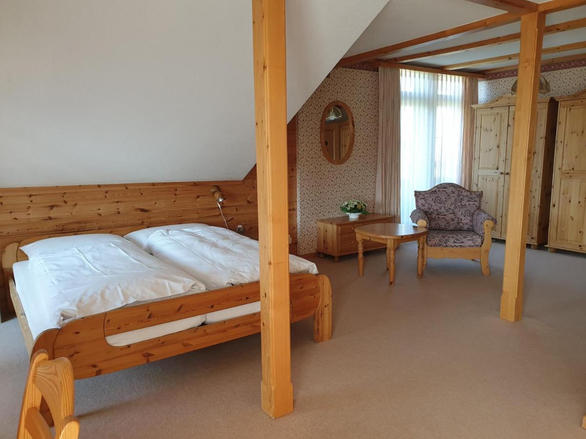 Parkhotel Beatenberg Kültér fotó