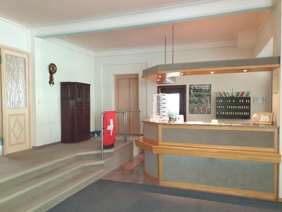 Parkhotel Beatenberg Kültér fotó