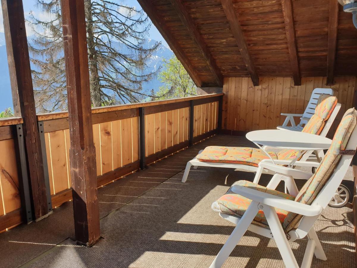 Parkhotel Beatenberg Kültér fotó