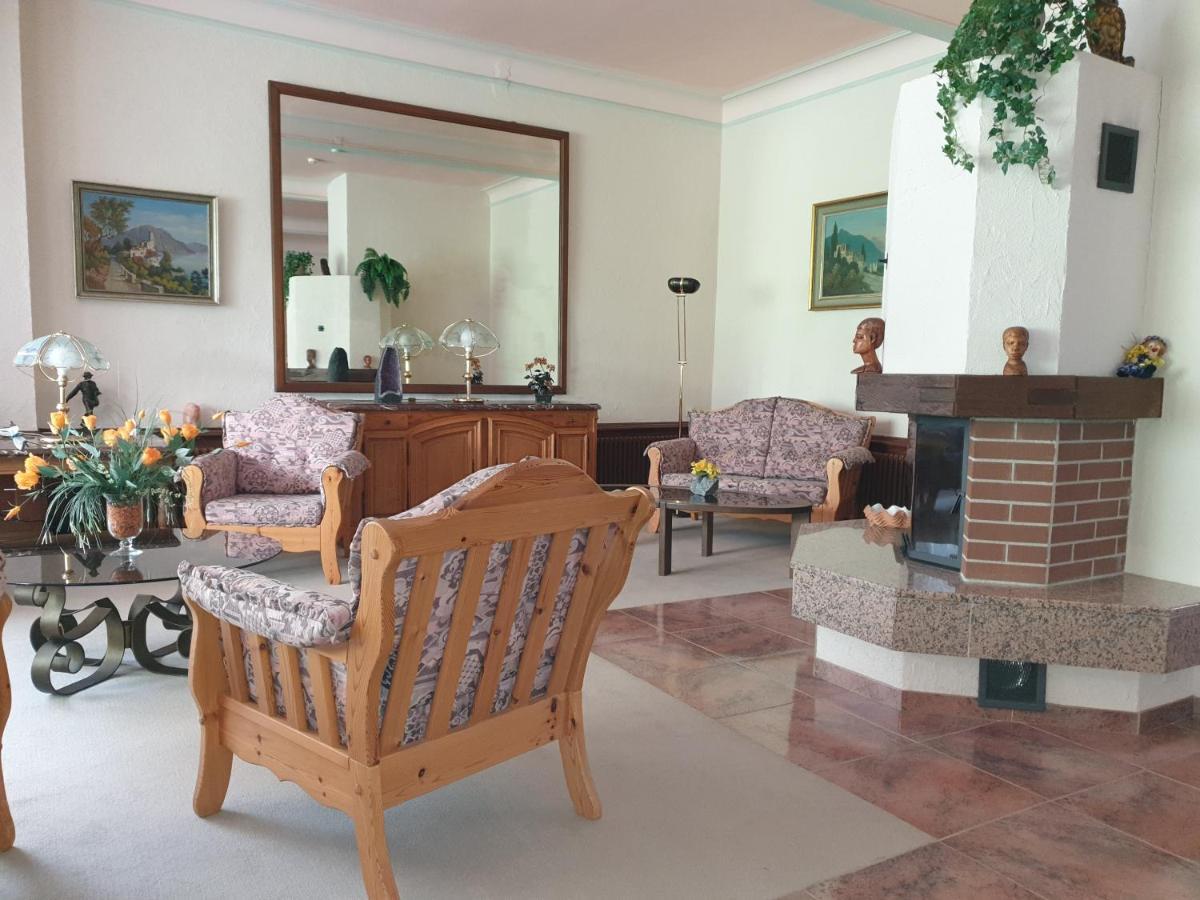 Parkhotel Beatenberg Kültér fotó