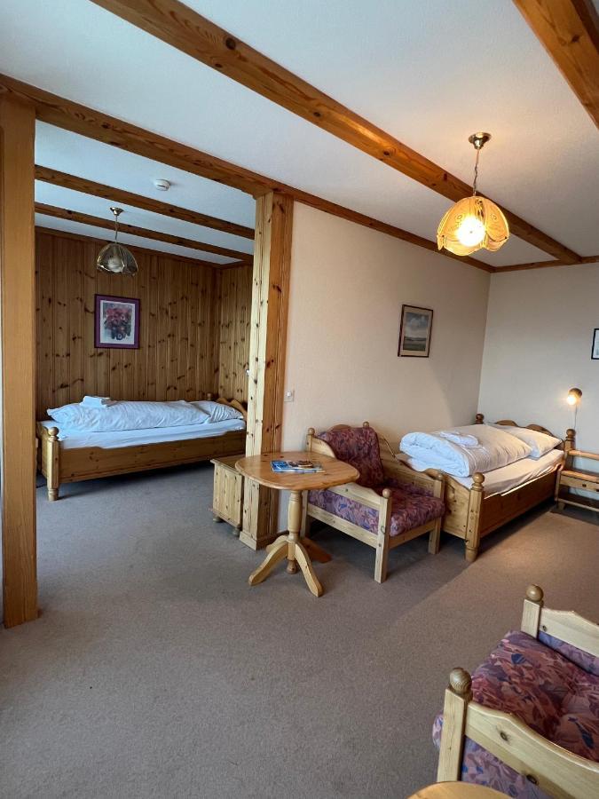 Parkhotel Beatenberg Kültér fotó