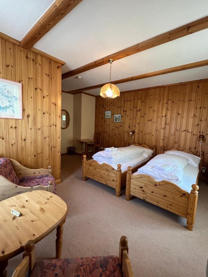 Parkhotel Beatenberg Kültér fotó